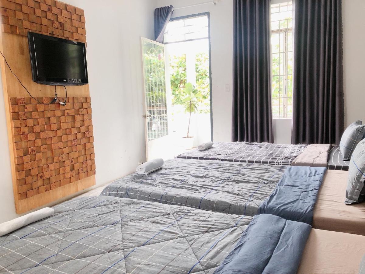 V3 Hostel Nha Trang Exterior foto