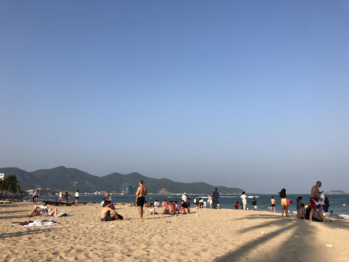 V3 Hostel Nha Trang Exterior foto