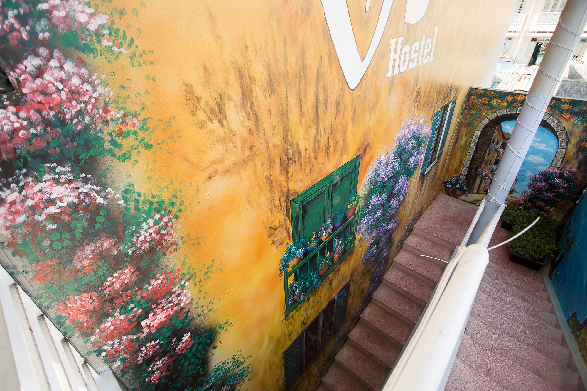 V3 Hostel Nha Trang Exterior foto