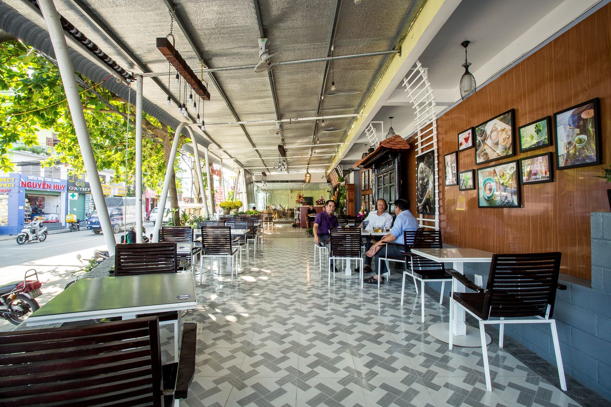 V3 Hostel Nha Trang Exterior foto
