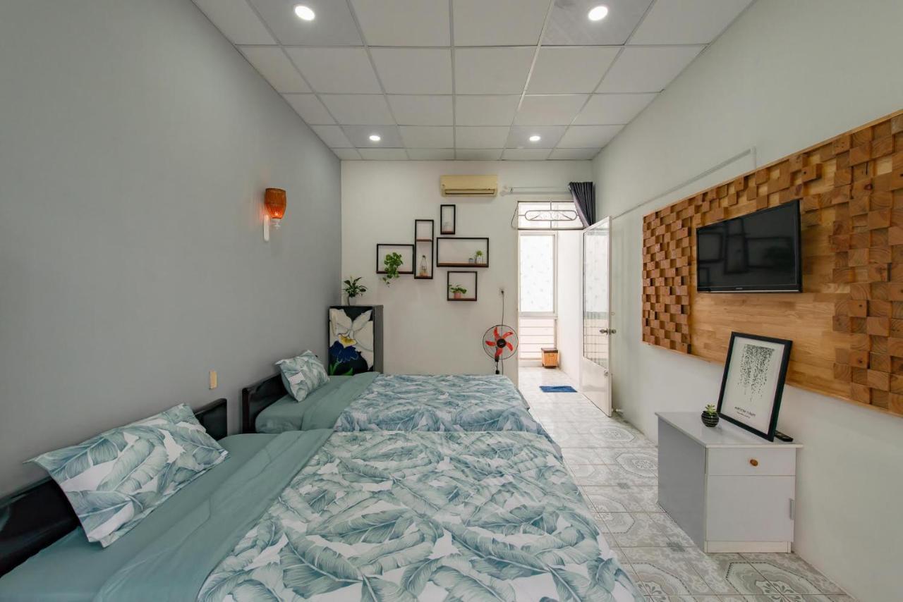 V3 Hostel Nha Trang Exterior foto