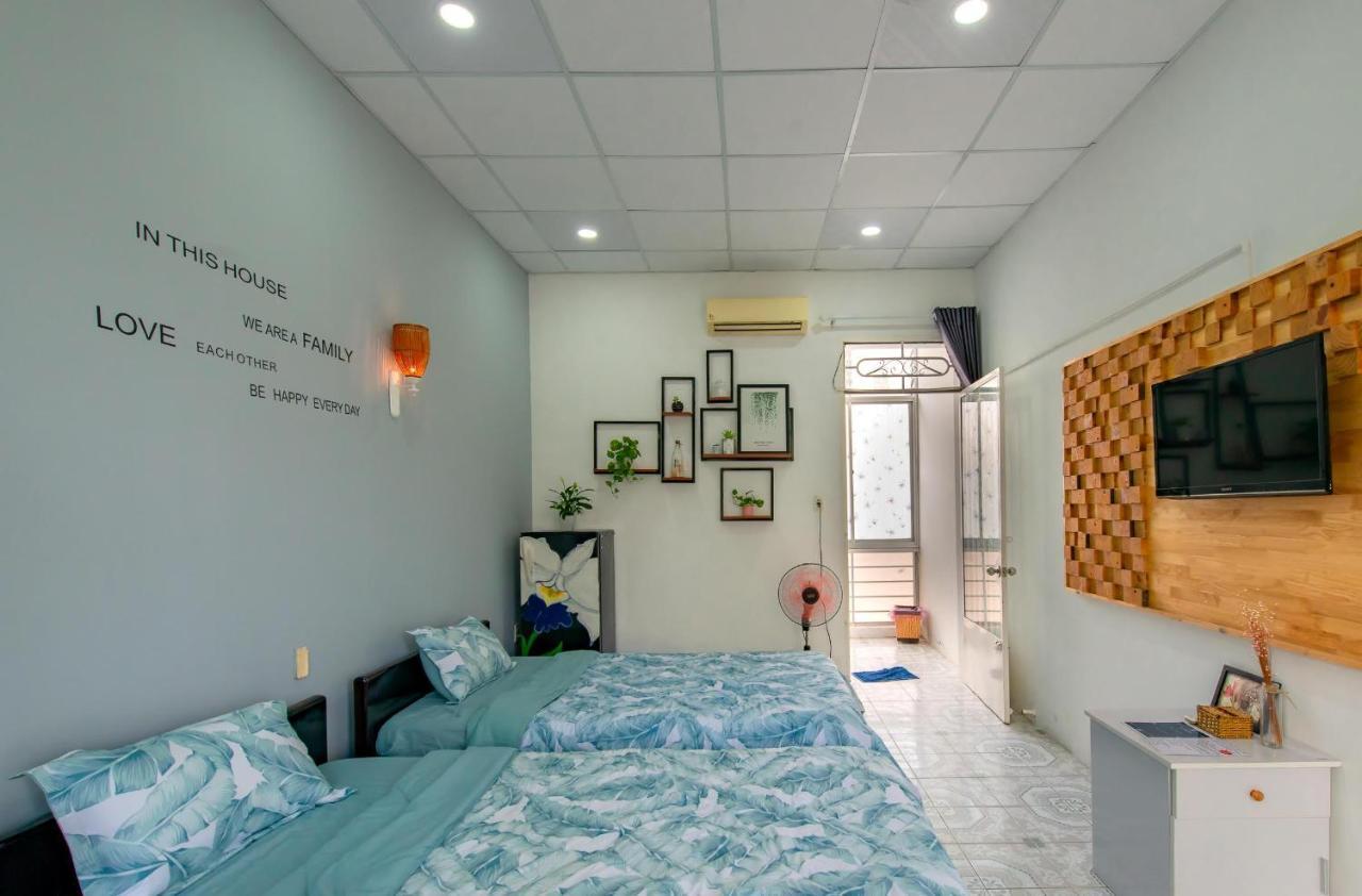 V3 Hostel Nha Trang Exterior foto