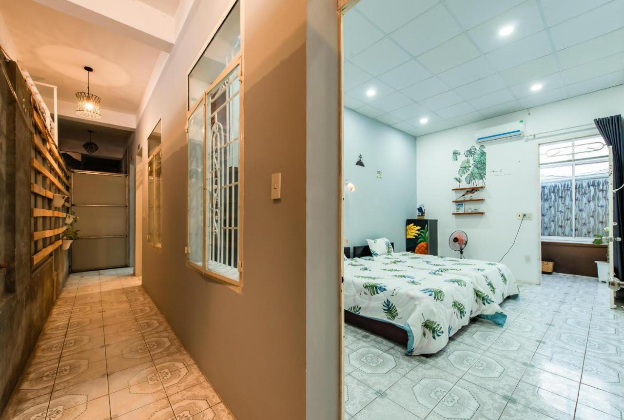 V3 Hostel Nha Trang Exterior foto