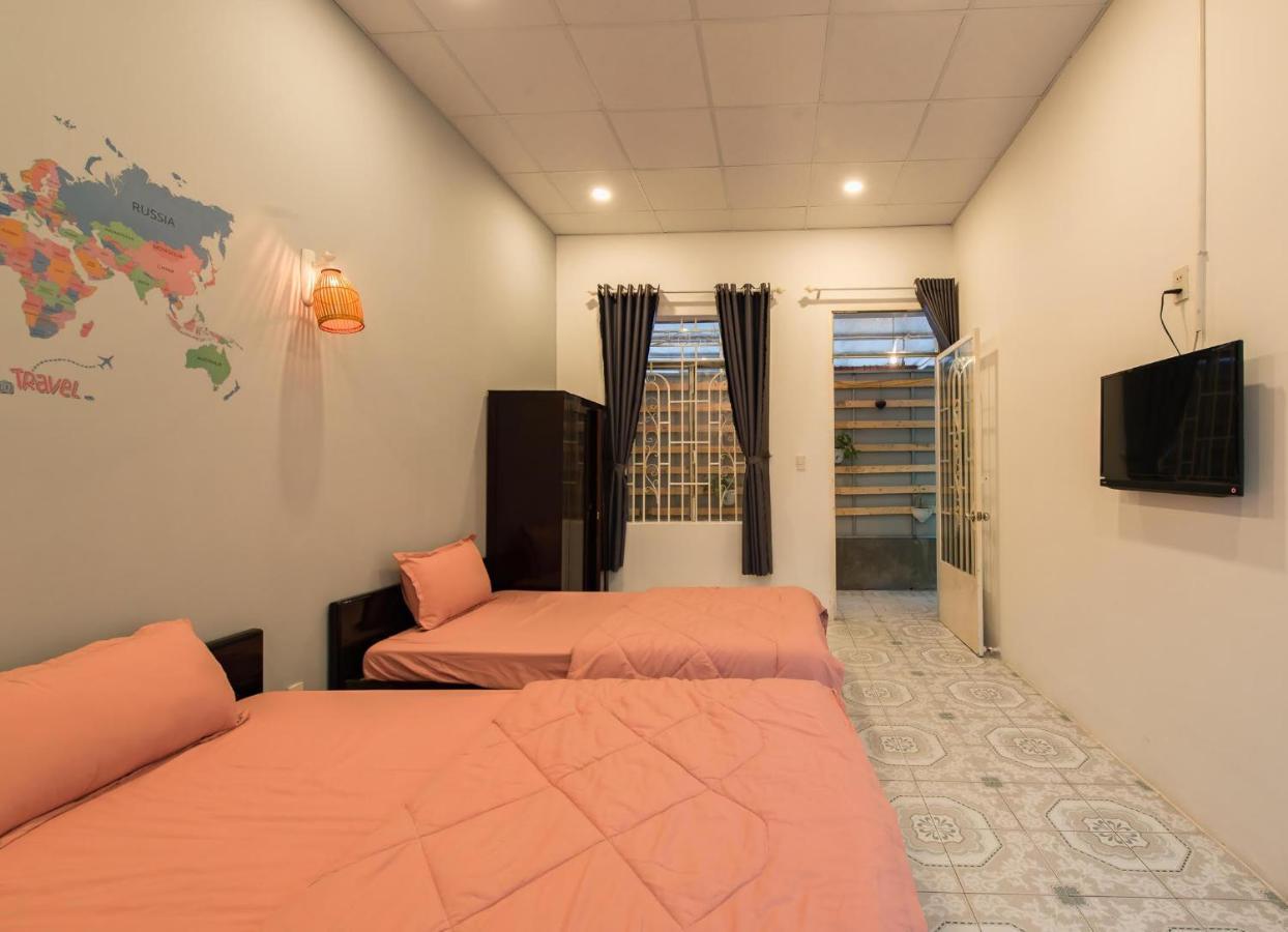 V3 Hostel Nha Trang Exterior foto
