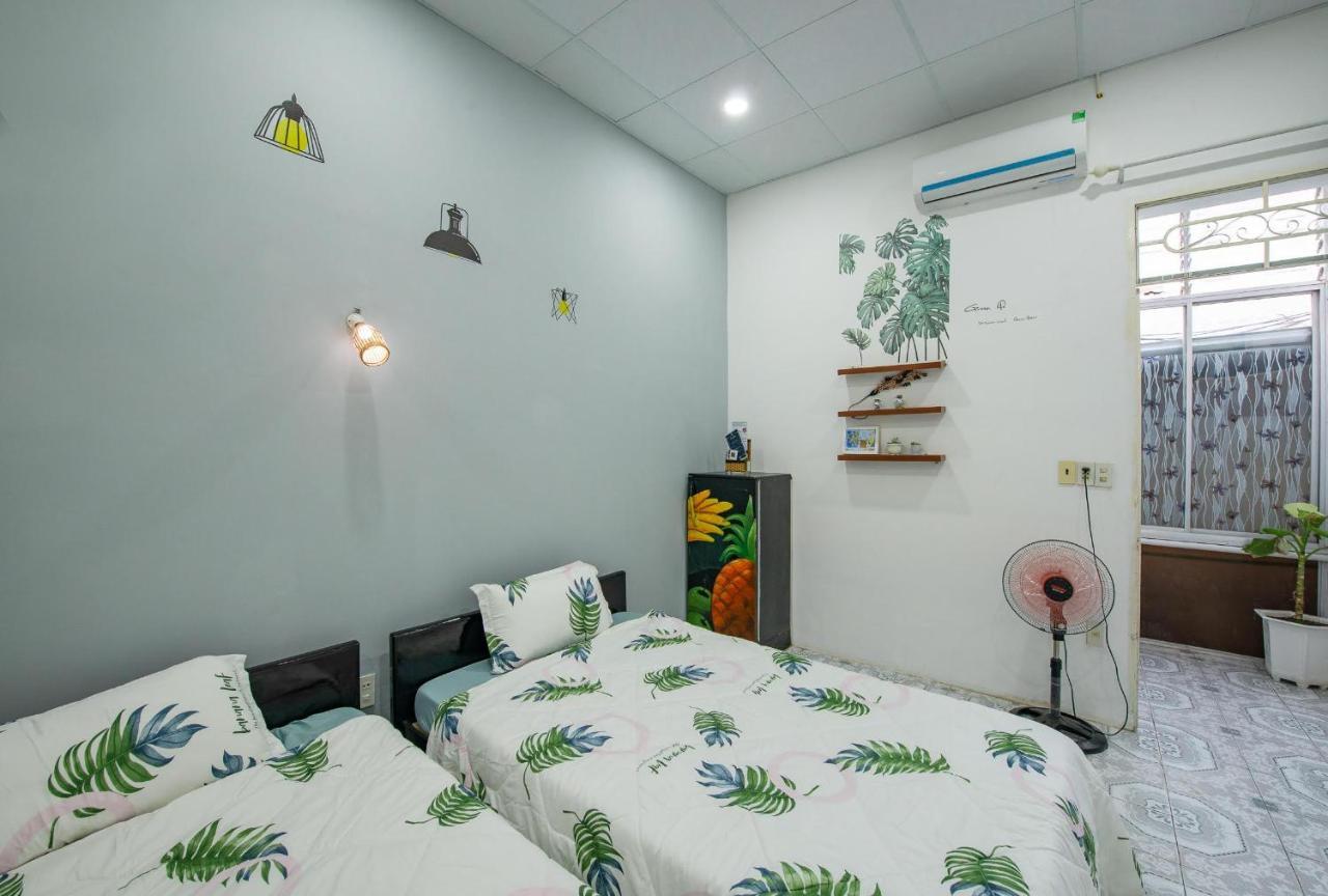 V3 Hostel Nha Trang Exterior foto