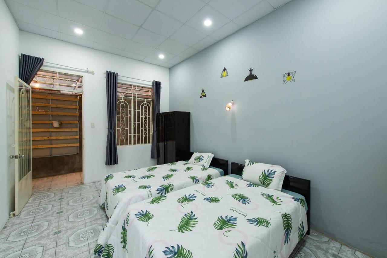 V3 Hostel Nha Trang Exterior foto