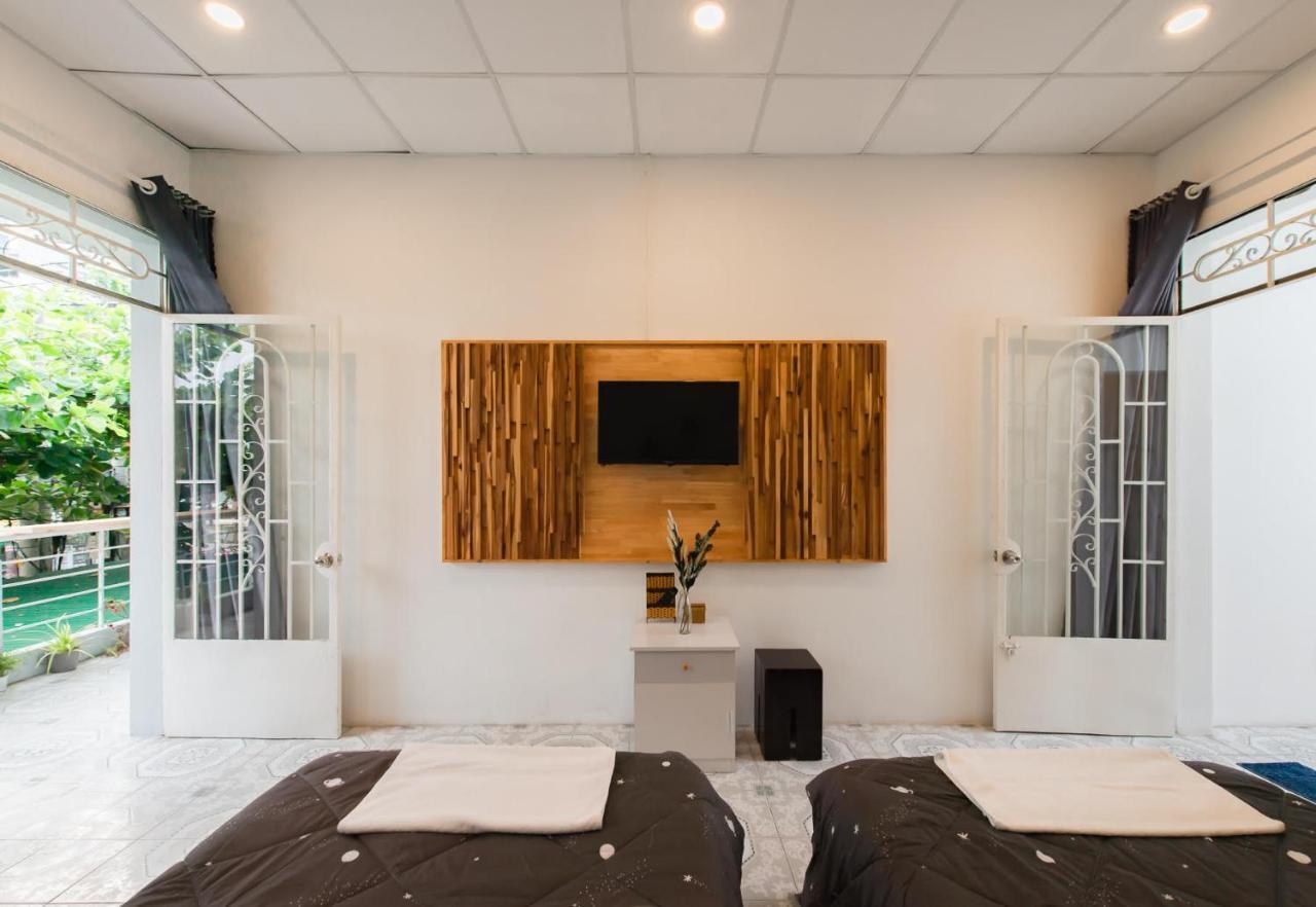 V3 Hostel Nha Trang Exterior foto